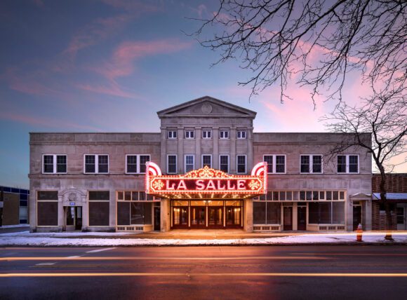 LaSalle Theatre