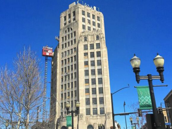 Elgin Tower