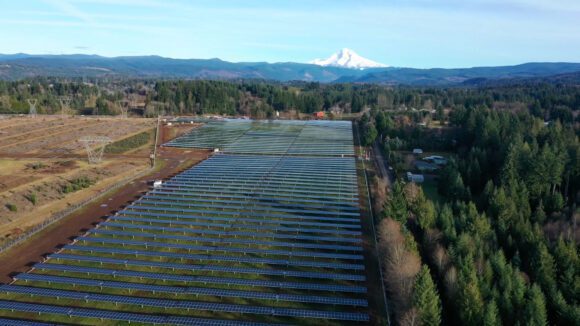 Firwood Solar Farm