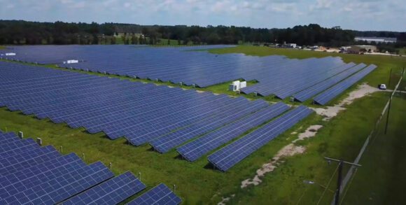 Railroad Solar Farm