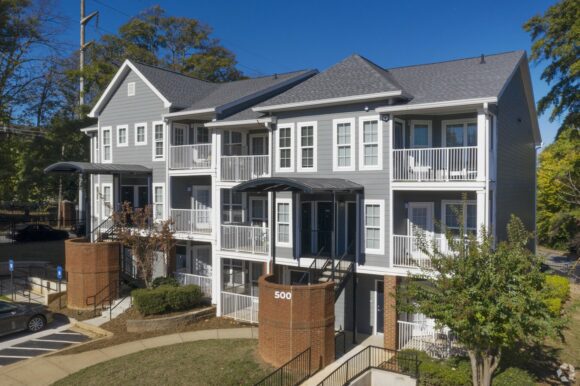 The Villages of Castleberry Hill