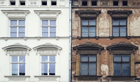 Federal Tax Incentives For Rehabilitating Historic Buildings