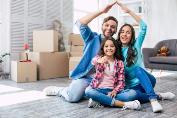 Monarch Private Capital Sponsors New Home for Deserving Family in Charlotte, NC