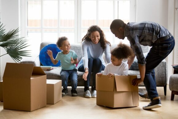 Monarch Private Capital Sponsors New Home for North Carolina Family