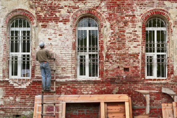 Federal Tax Incentives for Rehabilitating Historic Buildings