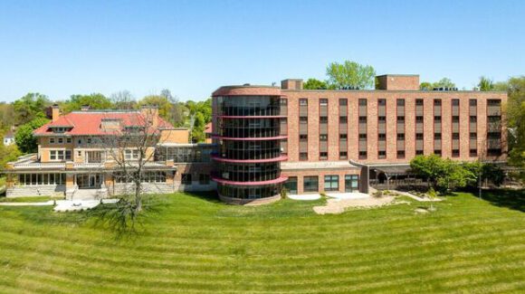 Former Davenport Nursing Home gets New Life