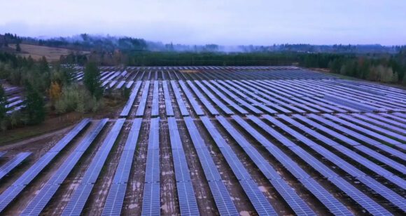 Duus Solar Farm