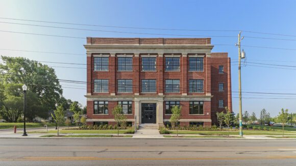 P.R. Mallory Campus