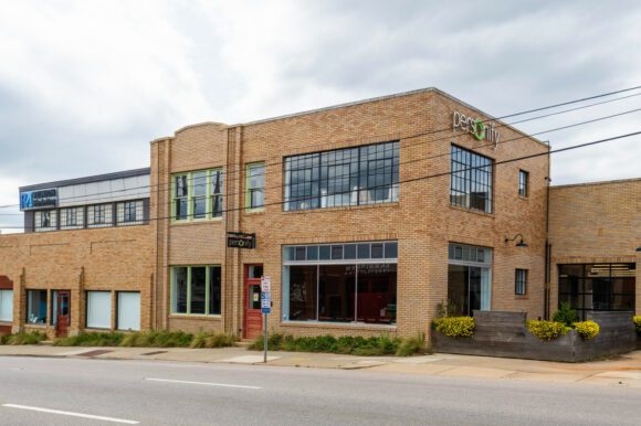 Dr. Pepper Bottling Plant