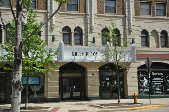 Raulf Hotel