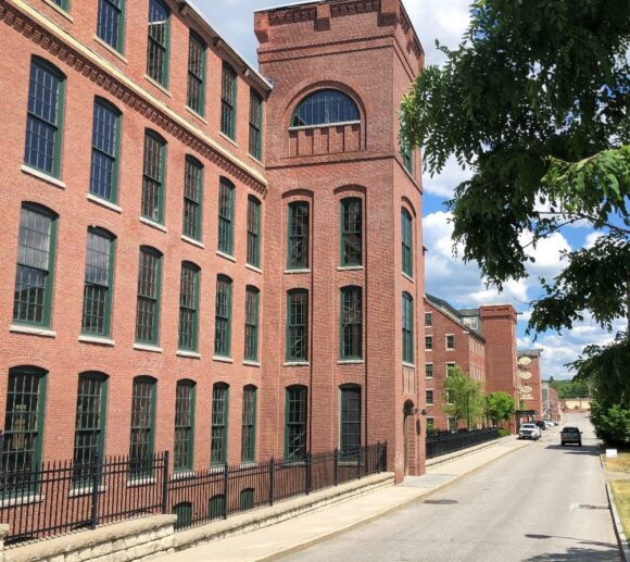 Monarch Private Capital Finances Historic Preservation of Former Mill in New Hampshire