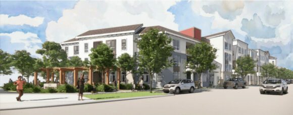 Monarch Private Capital Finances New Affordable Housing Development in California