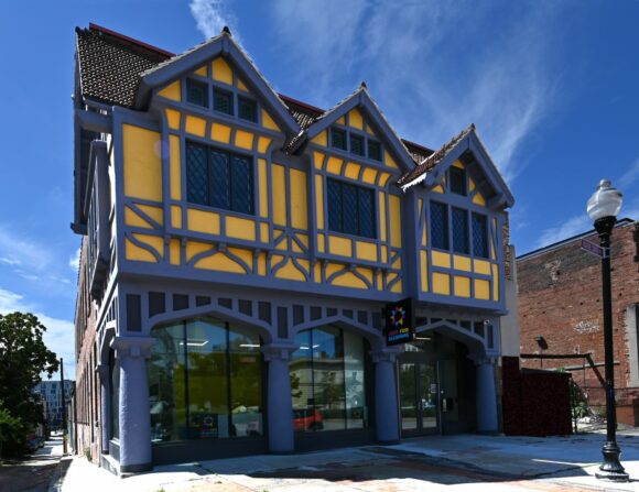North Avenue Educational Hub