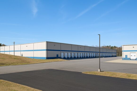 Hamilton Industrial Park