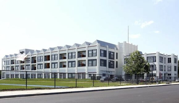 Core ICON Building
