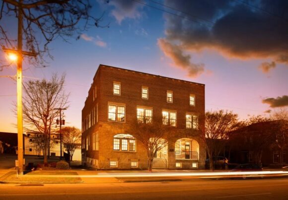 Champion and Pearson Building