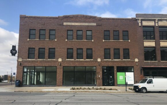 Drummond/Firestone Tire Building