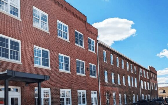 Depot Square Flats