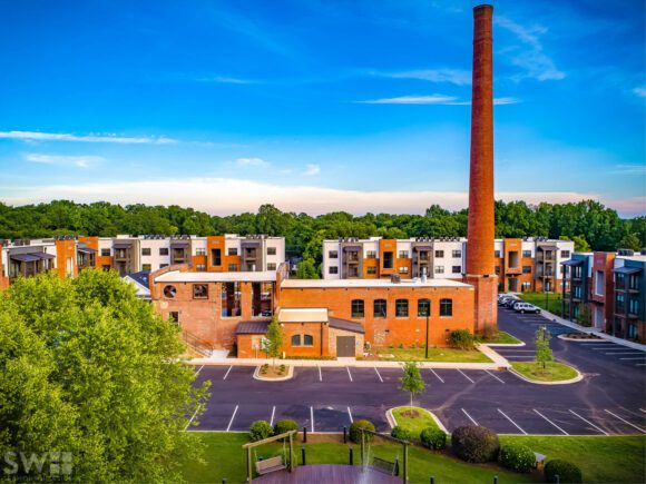 Cotton Mill Commons