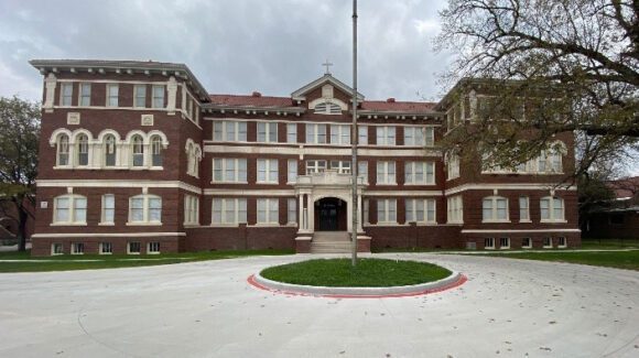 Participants Hope Rehabilitation Of Historic Seminary Sparks Local Revitalization