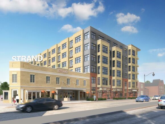 Strand Apartments