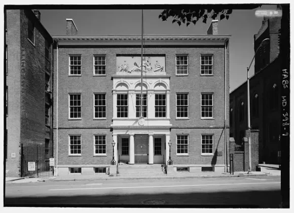 The Peale Wins 2024 Buildy Award