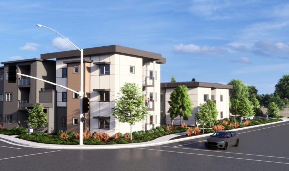 Cussick Apartments