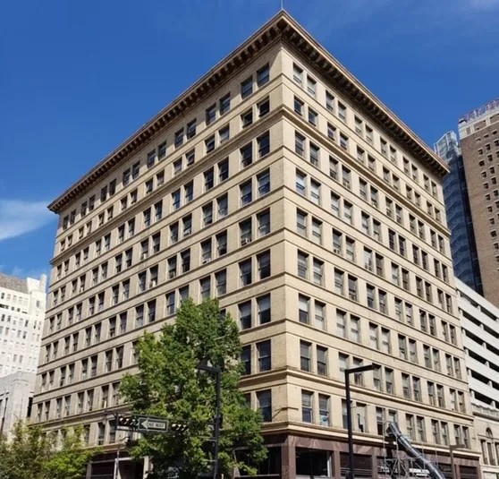 Frank Nelson Building