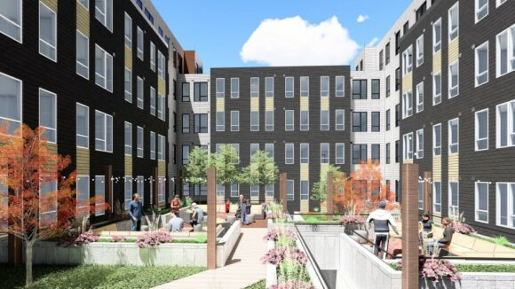 Paxton Apartments