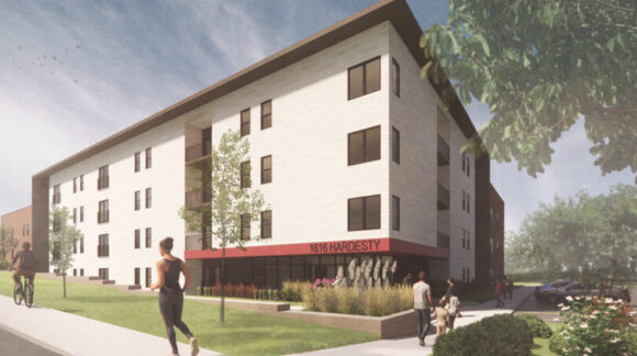 Guadalupe Apartments