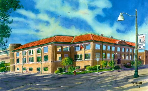 Monarch Private Capital Finances Historic Rehabilitation of Iowa Mutual Insurance Building