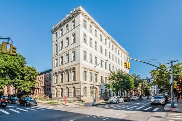 The Exchange Building