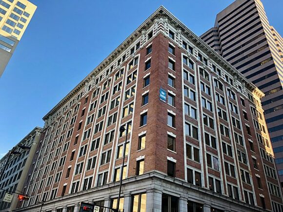 The Provident Building