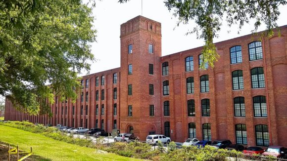 Inman Mill