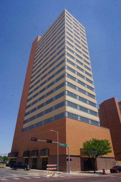 Metro Tower Lofts