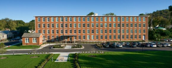 Eagle Cotton Mill