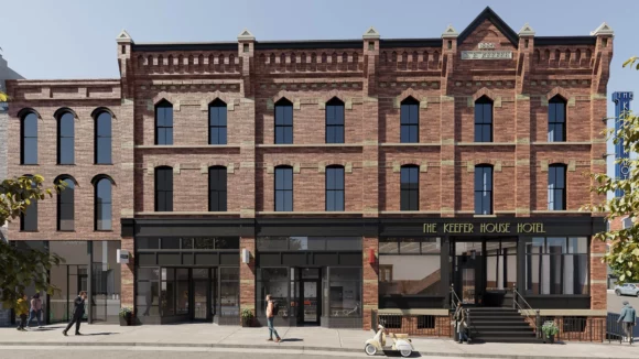 Keefer House Hotel