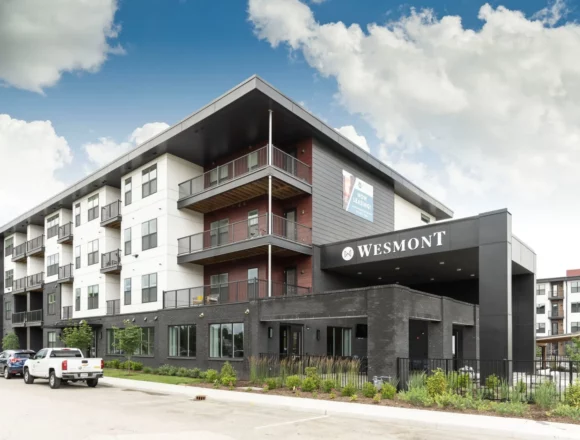 Wesmont Apartments