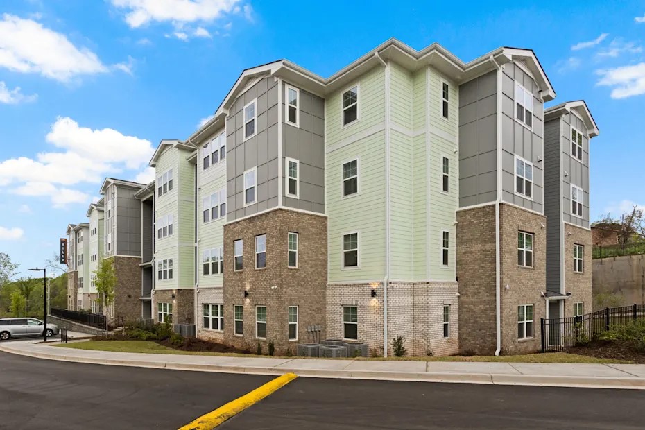 Impact Investment Project Profile: Riley at Overbrook