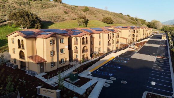 Polo Village Apartments