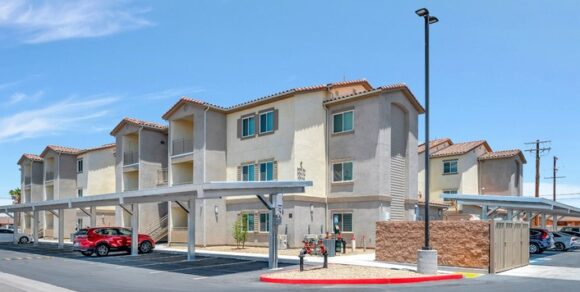 Worthington Del Sol Family Apartments