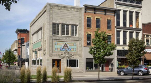 Monarch Private Capital Celebrates the Preservation And Reopening of the Historic Louis Sullivan Building in Newark, Ohio