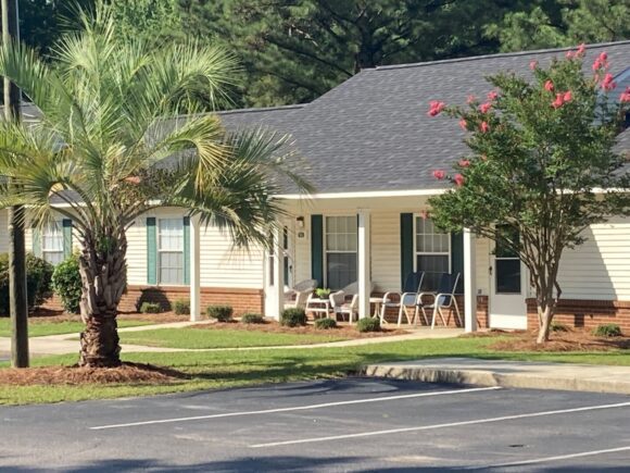 Springfield Apartments